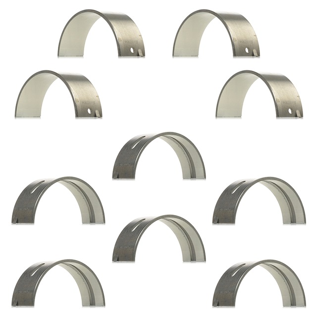 KOLBENSCHMIDT 87489610 Crankshaft Bearing Set