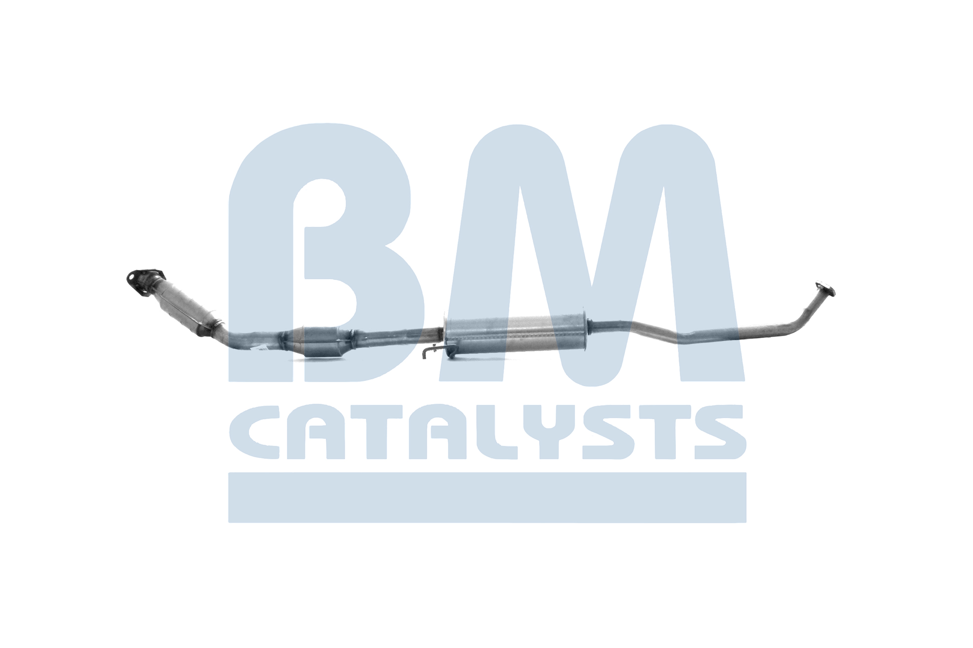 BM CATALYSTS BM91225H Catalytic converter