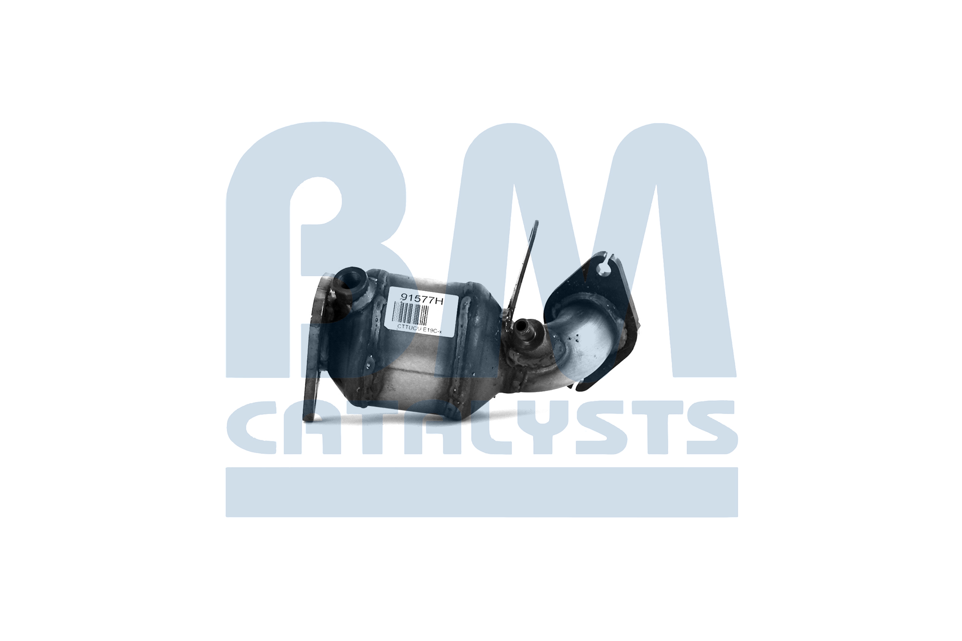 BM CATALYSTS BM91577H Catalytic converter