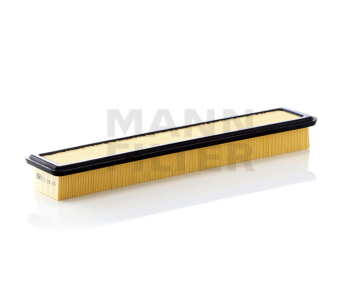 MANN-FILTER CU 28 005 Pollen filter