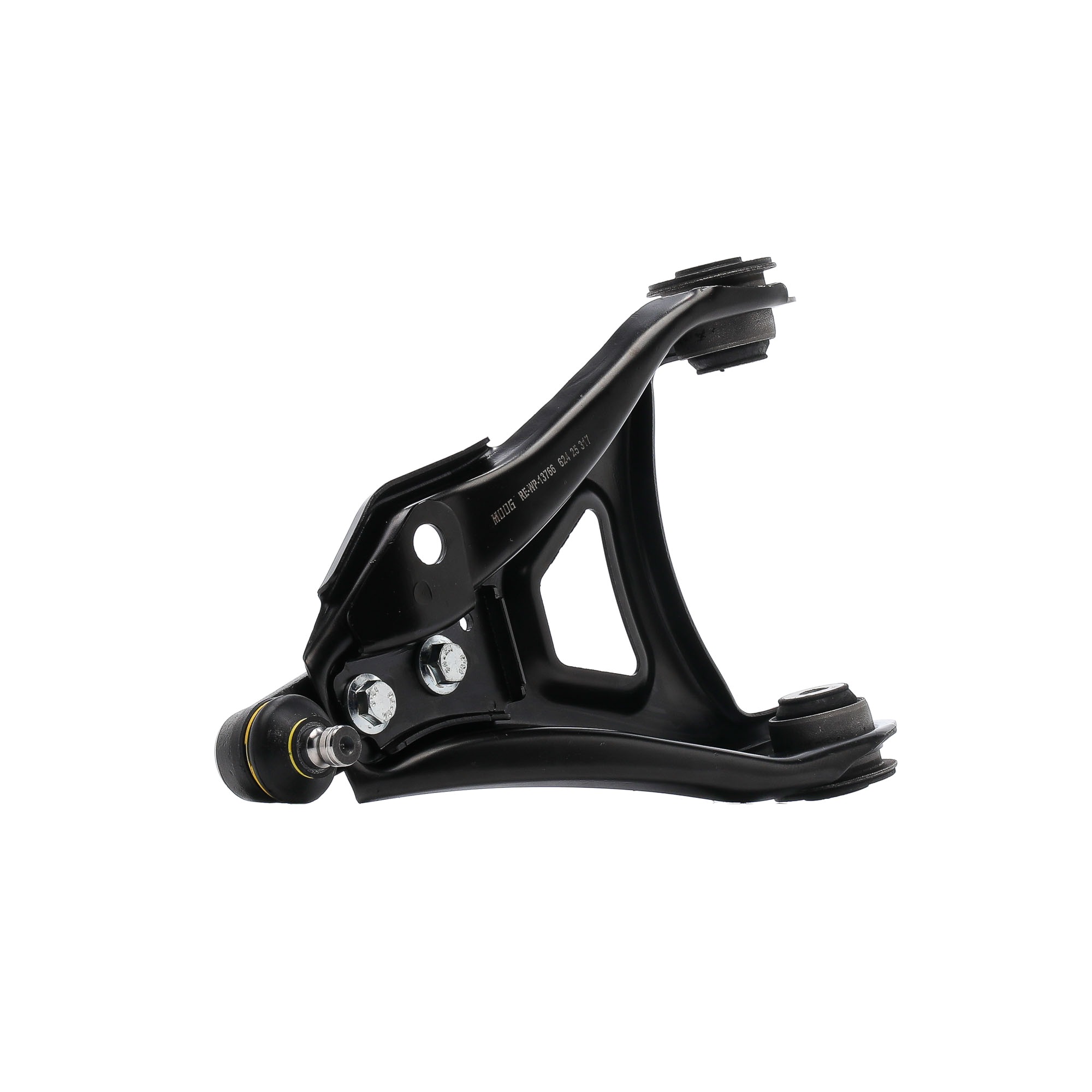 MOOG RE-WP-13766 Suspension arm Control Arm, with rubber mount