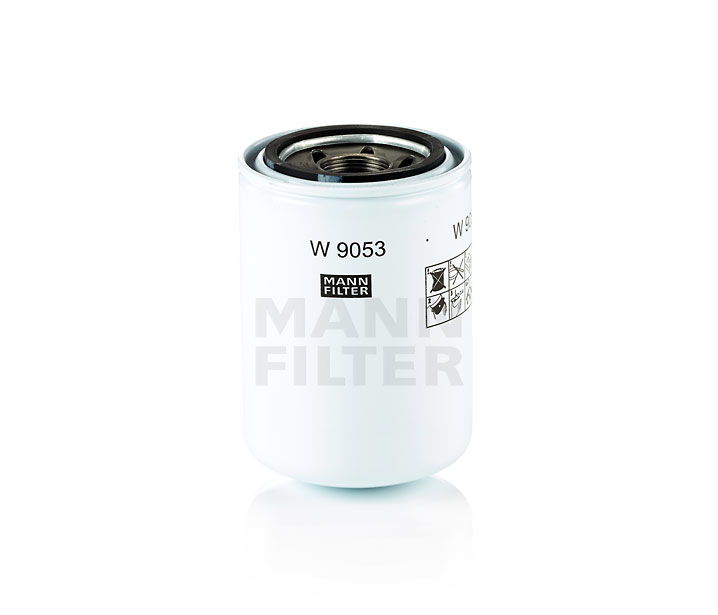 Filtre à huile W 9053 MANN-FILTER 0002773295 OPEL