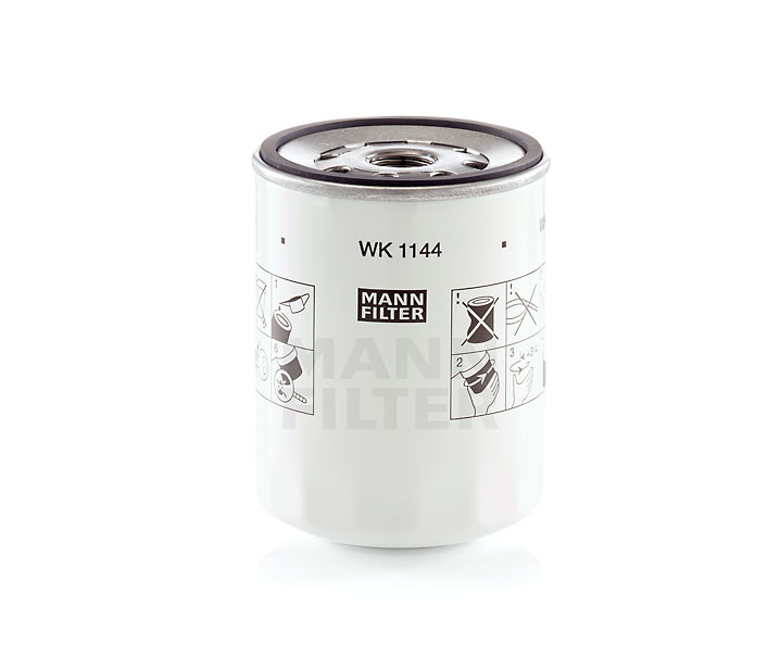 MANN-FILTER WK 1144 Filtr paliwa