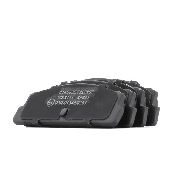 STARK SKBP-0011270 Plaquettes de frein