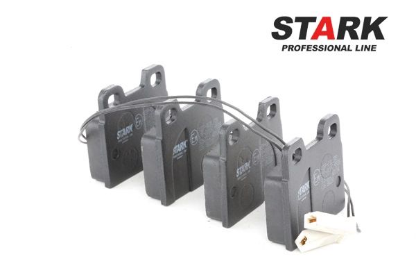 Jarrupalat, levyjarru SKBP-0011278 STARK 60 778 265 Jarrupalat, levyjarru SKBP-0011278 STARK 607 782 65 ALFA ROMEO