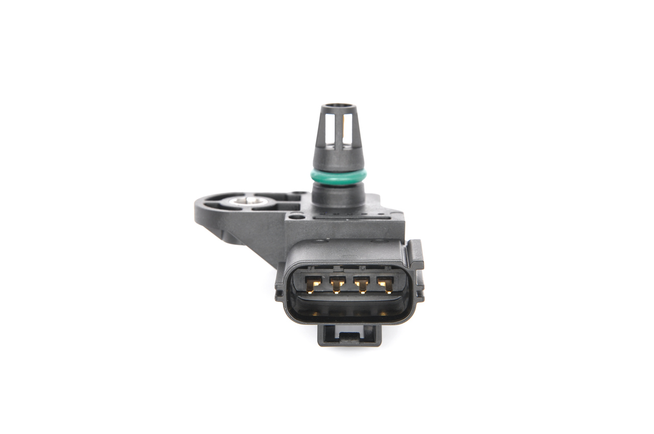 BOSCH 0 261 230 128 Boost Gauge Low Pressure Side-image-7927232