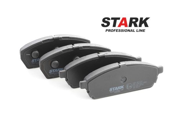 Klocki hamulcowe SKBP-0011281 STARK 26290KC070 SUBARU