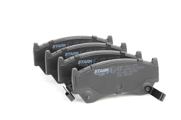 STARK SKBP-0011285 Brzdové doštičky/platničky