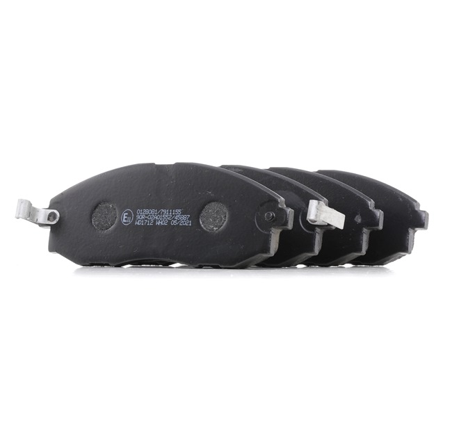 STARK SKBP-0011288 Plaquettes de frein