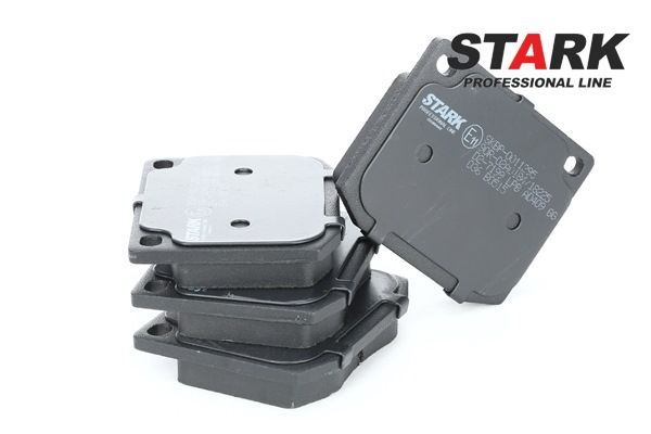 Plaquettes de frein SKBP-0011295 STARK 7 874 548 ROVER