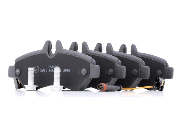 STARK SKBP-0011300 Mercedes Sprinter 3,5t Minibus 311 CDI 2.1 (906.731, 906.733, 906.735) 114 hp Diesel Brake pad set price