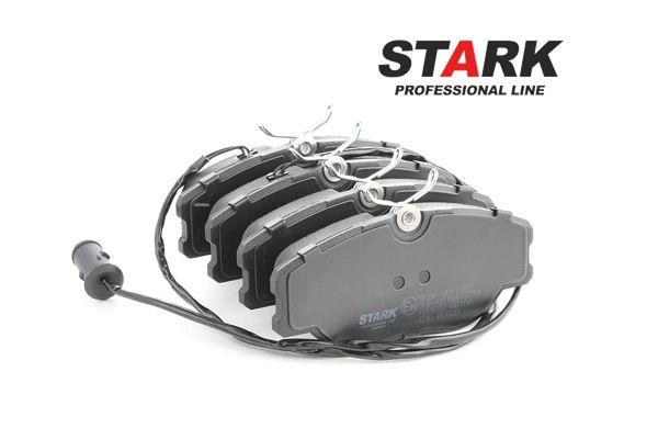 Bremseklodser SKBP-0011302 STARK 9 946 788 Bremseklodser SKBP-0011302 STARK 9 946 788 ALFA ROMEO