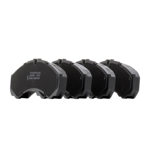Brake pad set SKBP-0011314 STARK 5001850859 HYUNDAI