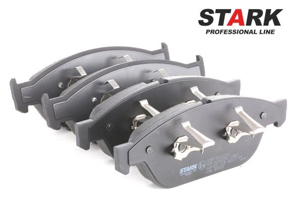 STARK SKBP-0011331 Pastilhas de travão