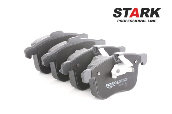 STARK SKBP-0011333 Plaquettes de frein Opel Vectra C CC 2.8 V6 Turbo (F68) 230 CV Essence 2007