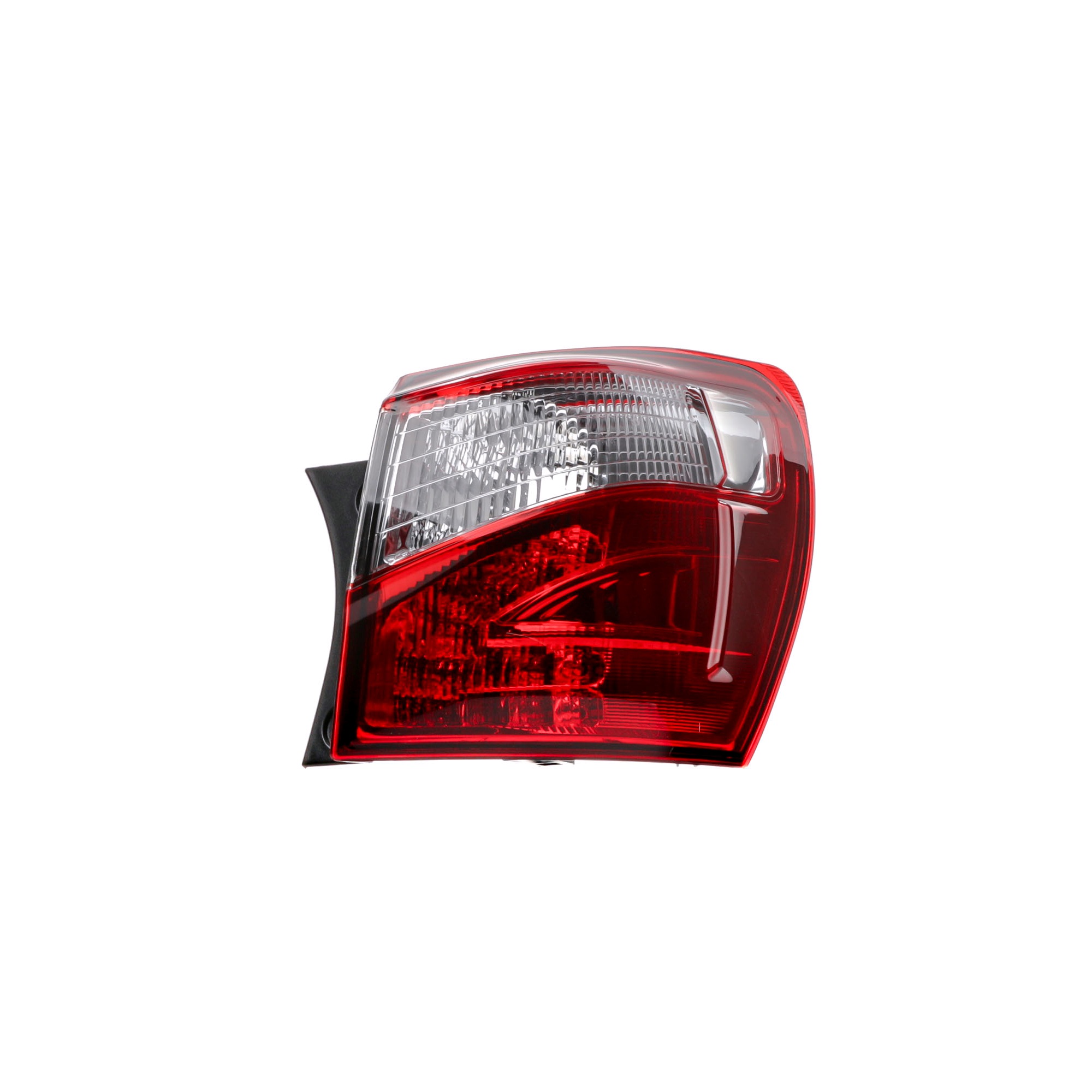 Side view of TYC 11-12351-06-2 Rear light Right, Outer section, LED