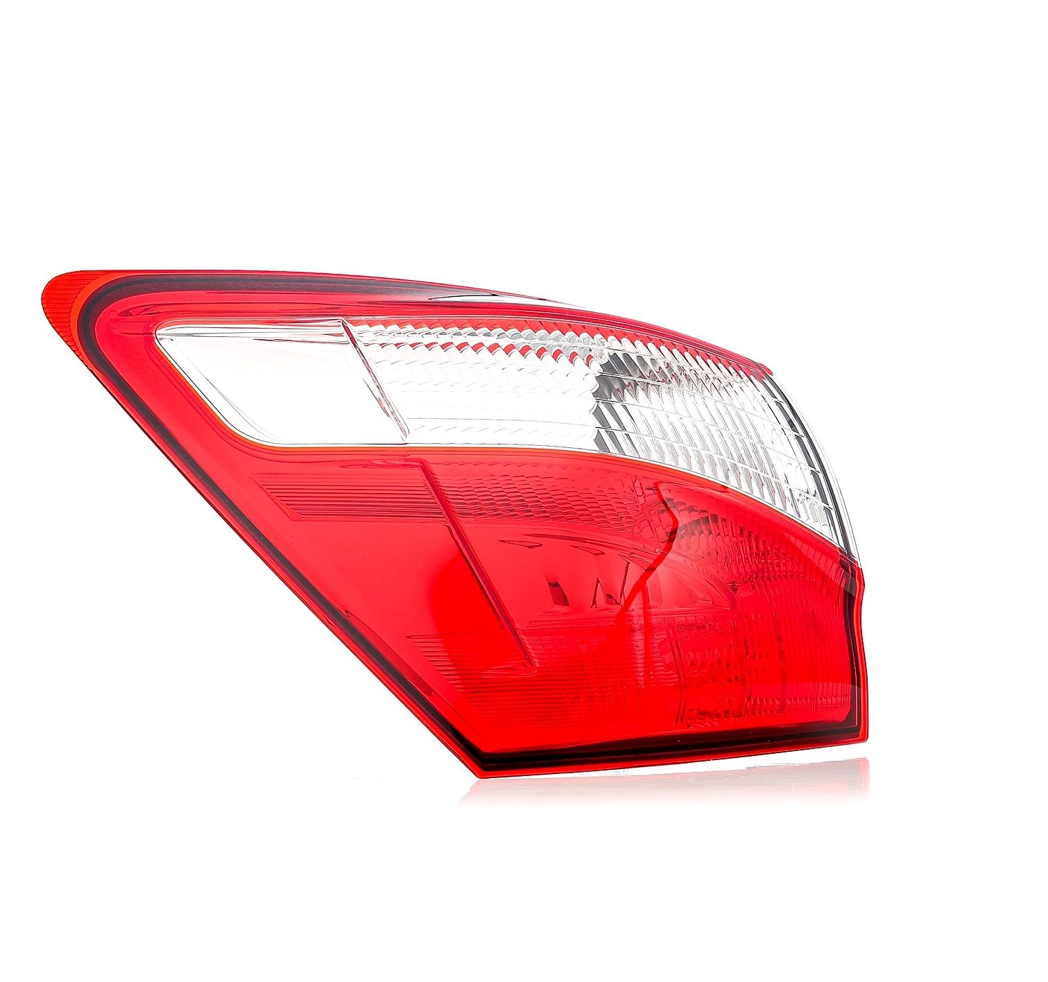 Side view of TYC 11-12352-06-2 Rear light Left, Outer section, LED