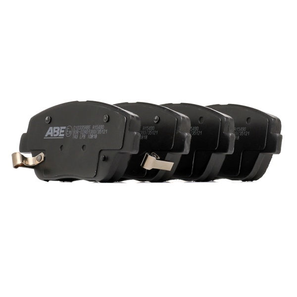 ABE C10335ABE Bromsbelägg