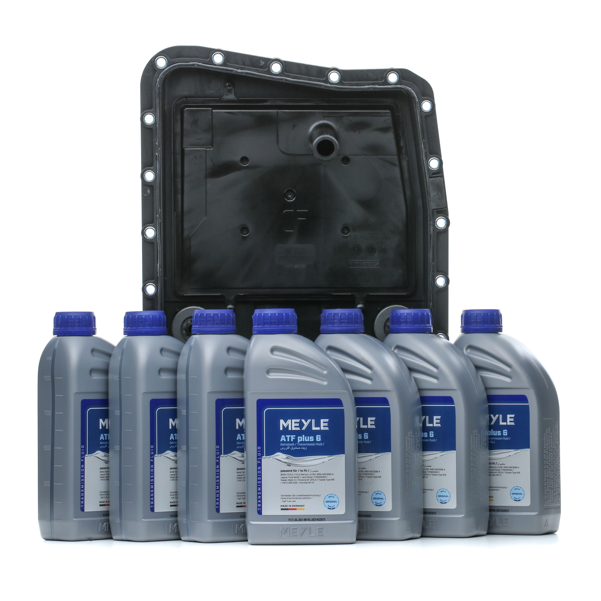 MEYLE 300 135 1004 Parts Kit, automatic transmission oil change with accessories, with oil quantity for standard oil change, ORIGINAL Quality-image-7930998