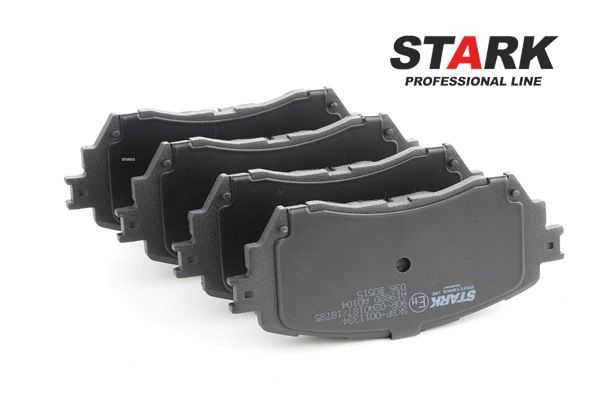 Plaquettes de frein SKBP-0011334 STARK GHY9-3328Z MAZDA