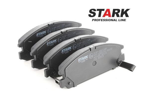 STARK SKBP-0011345 Fékbetét készlet, tárcsafék
