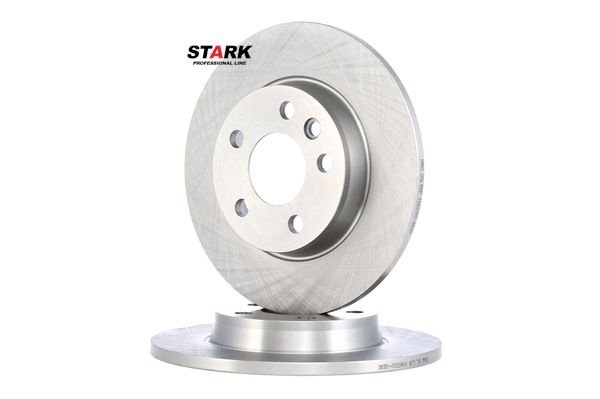 Disques et plaquettes de freins SKBD-0022804 STARK 701615601A BMW