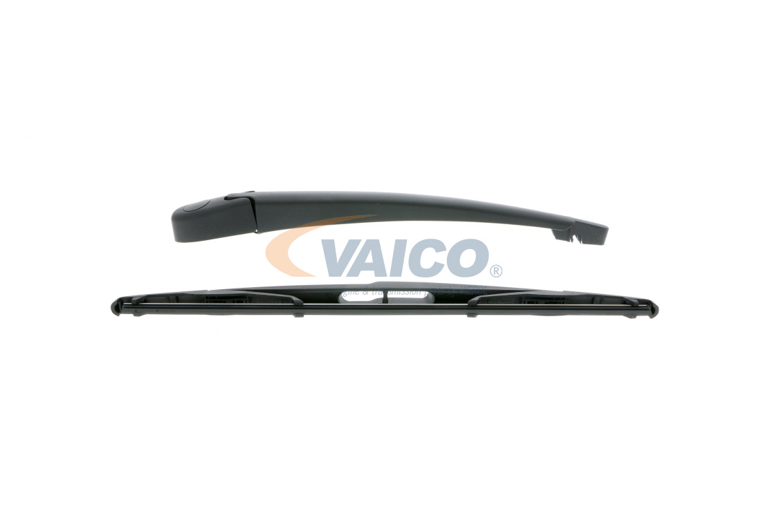 VAICO V46-1708 Wiper Arm Set, window cleaning with integrated wiper blade, Rear, EXPERT KITS +-image-7931085