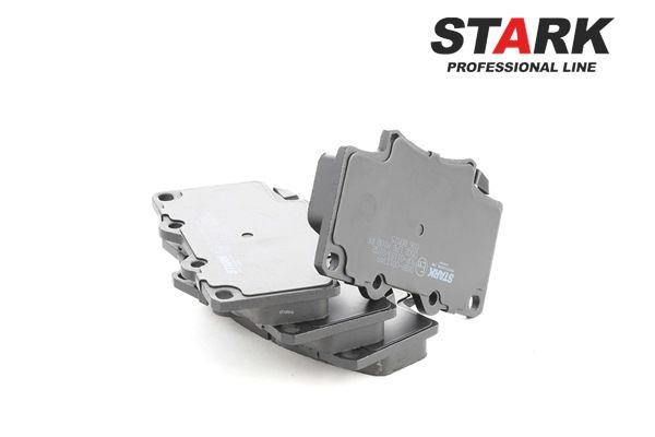 Bremsbeläge SKBP-0011349 STARK 44916-0160 SKBP-0011349 Bremsbeläge STARK 449160160 DAIHATSU