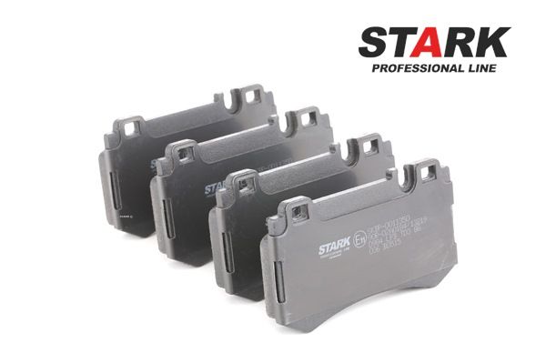 Klocki hamulcowe SKBP-0011350 STARK A 005 420 61 20 Klocki hamulcowe SKBP-0011350 STARK A00 542 06 120 TOYOTA
