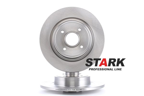 STARK SKBD-0022816 Disco de freno