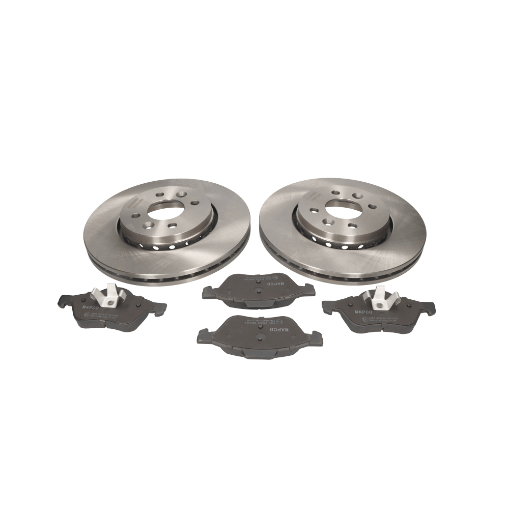 MAPCO 47174 Disques et plaquettes de freins