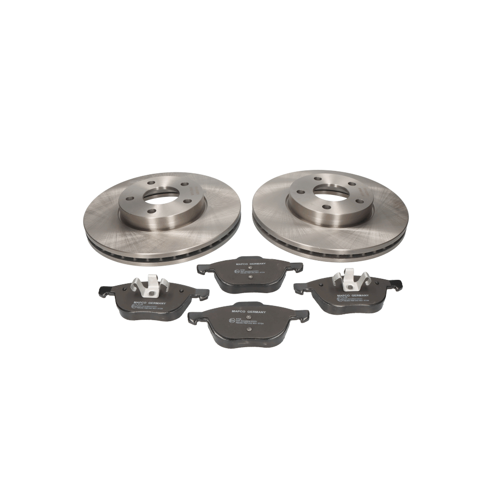 MAPCO 47644 Jarrupalasarja, levyjarru