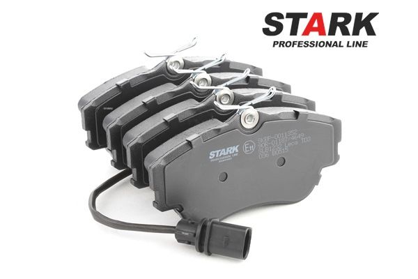 Juego de pastillas de freno SKBP-0011352 STARK 7D0698151B MERCEDES-BENZ