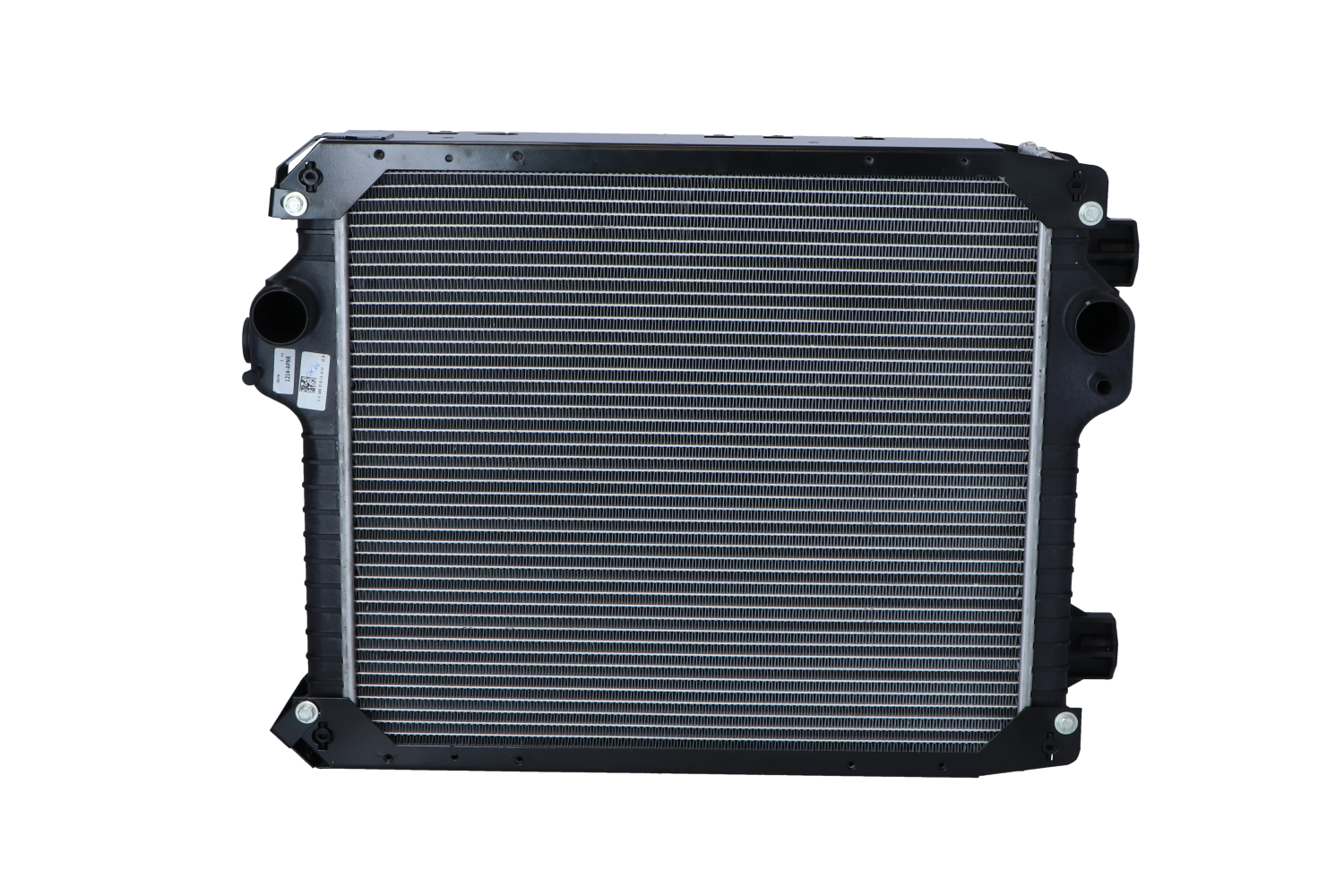 NRF 58571 Radiateur du moteur