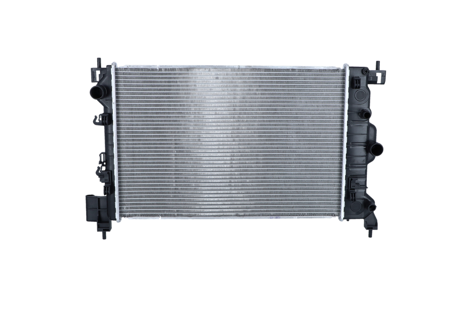 NRF 58496 Radiateur du moteur