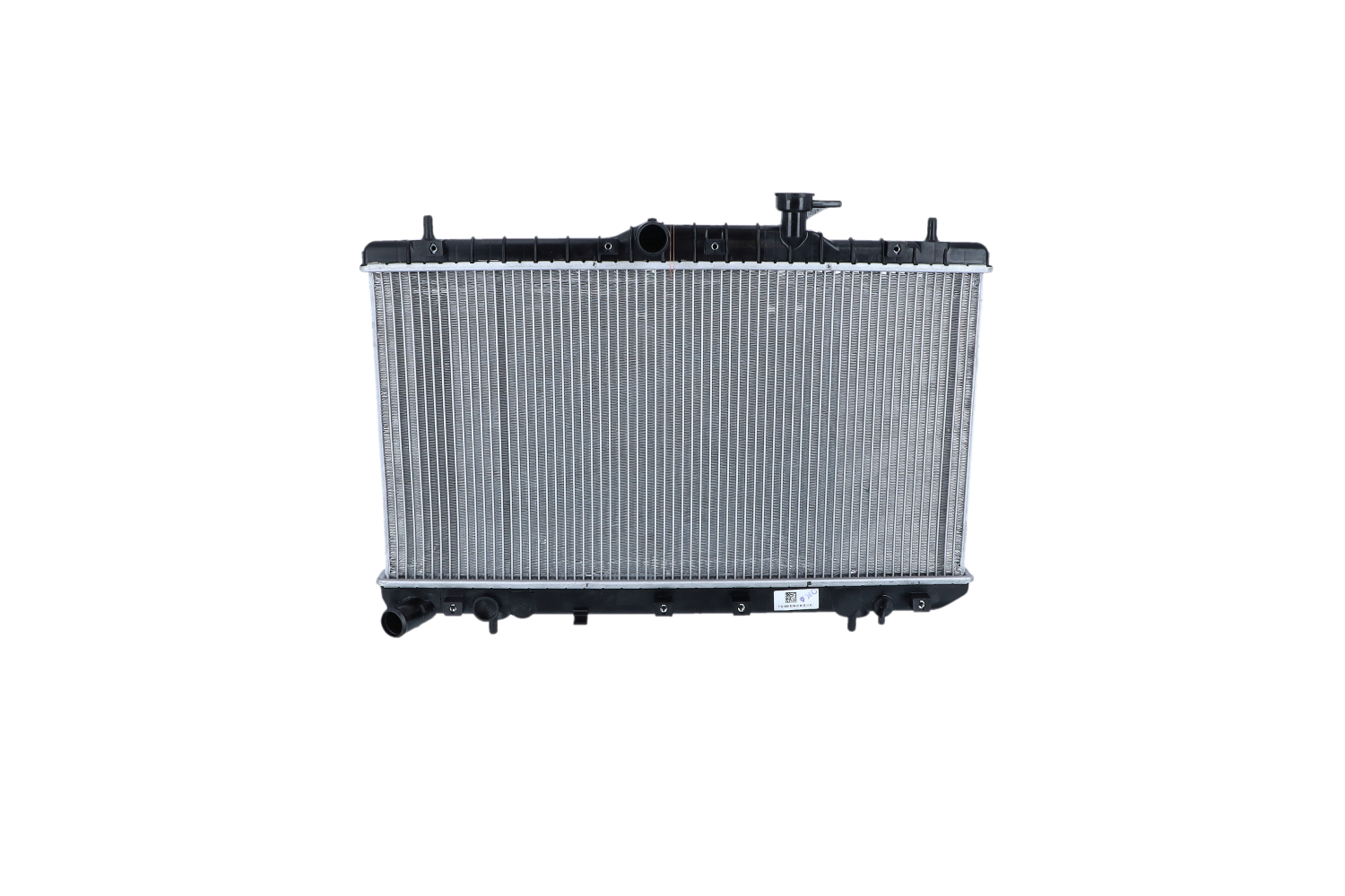 NRF 56155 Ψυγειο νερου Hyundai Accent 2 Sedan φθηνά