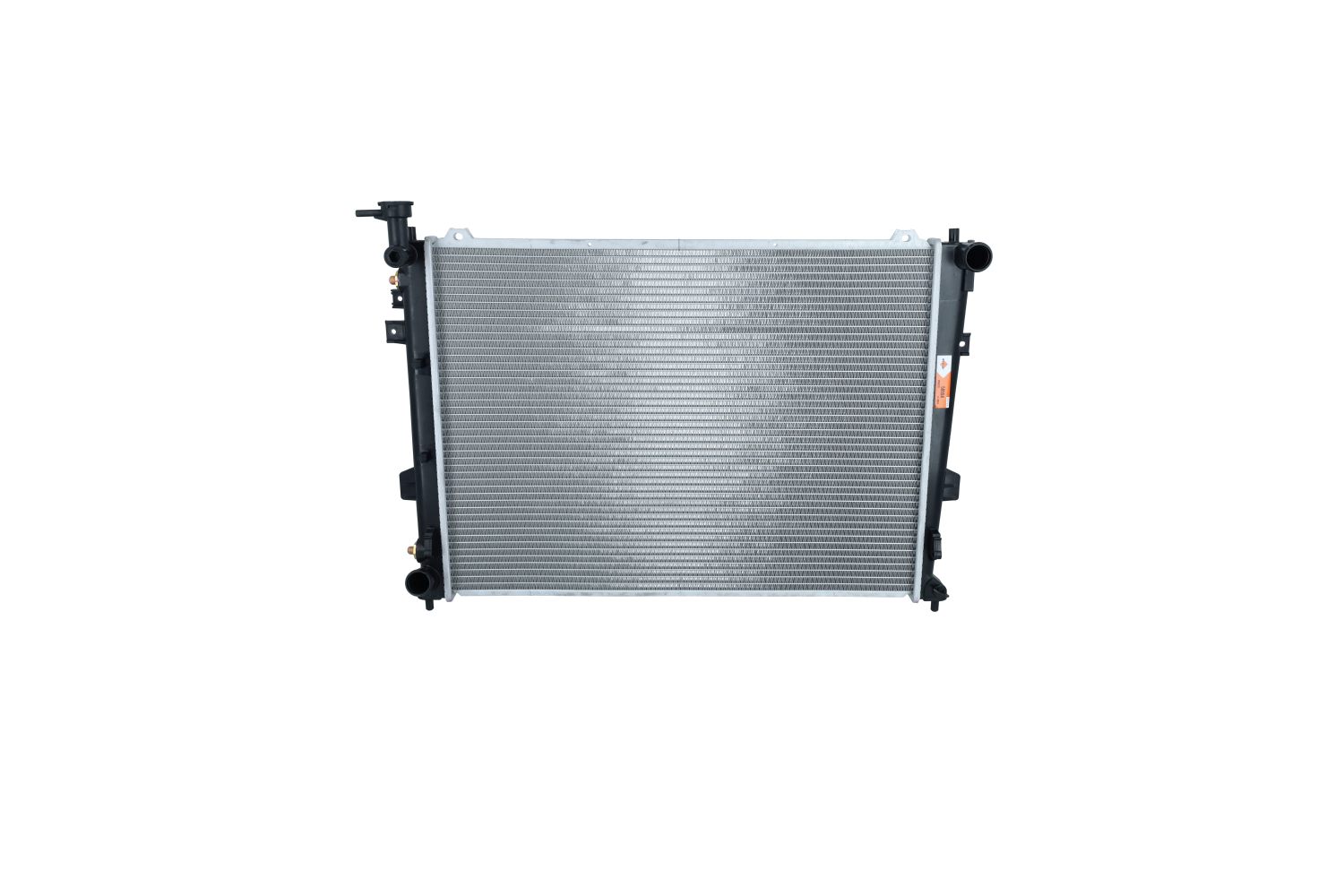 NRF 58554 Engine radiator