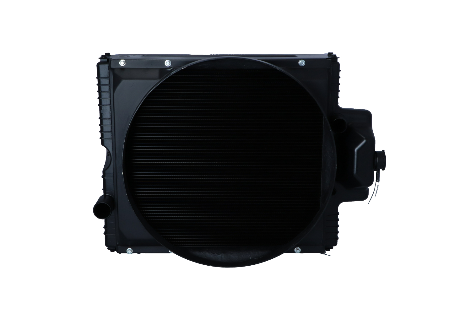 NRF Radiator, motorkjøling 54096 Radiator motor LADA NRF 54096