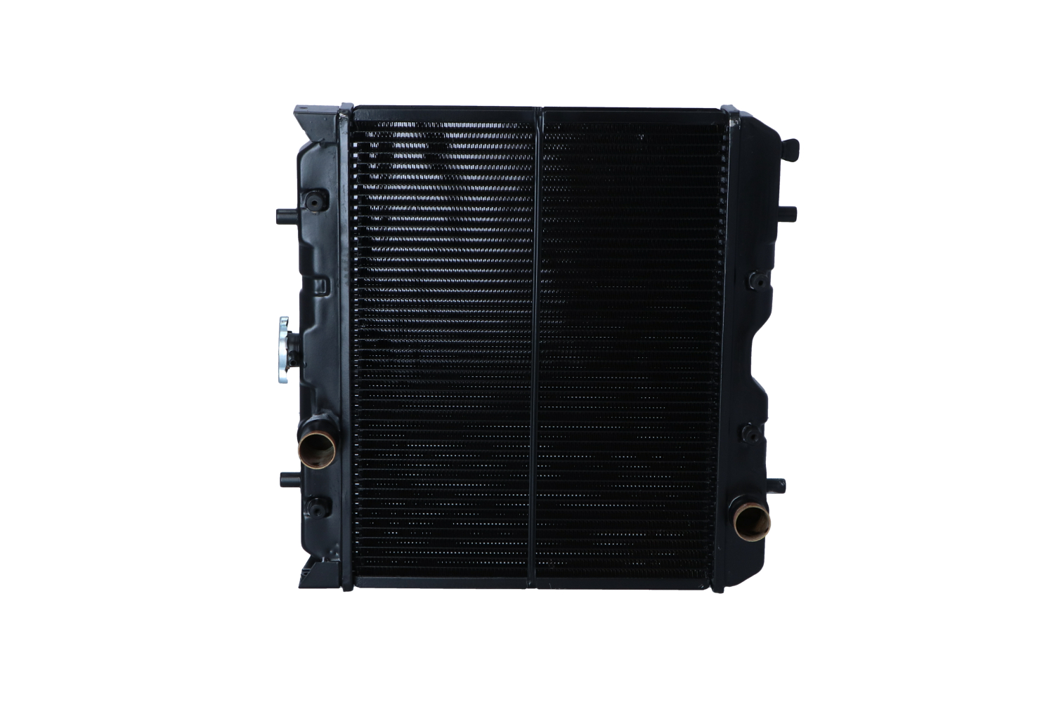 NRF 54107 Hűtő, motorhűtés