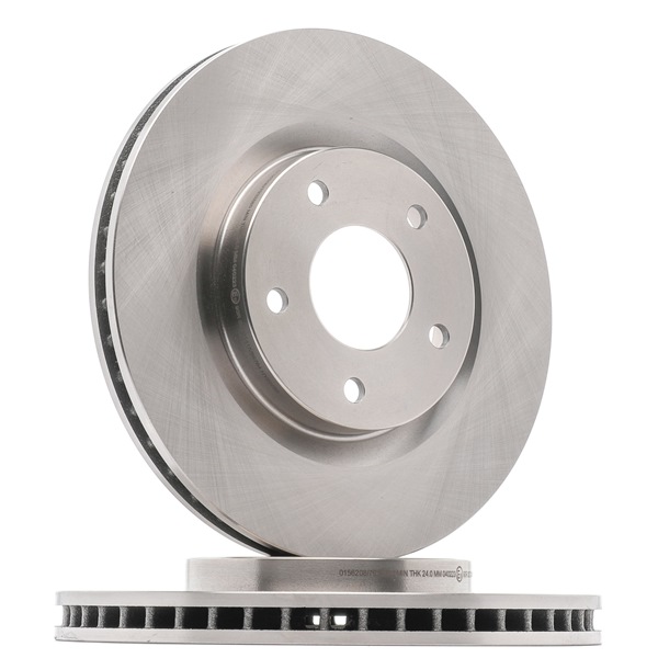 Disco freno SKBD-0022037 STARK 40206JD00A FORD