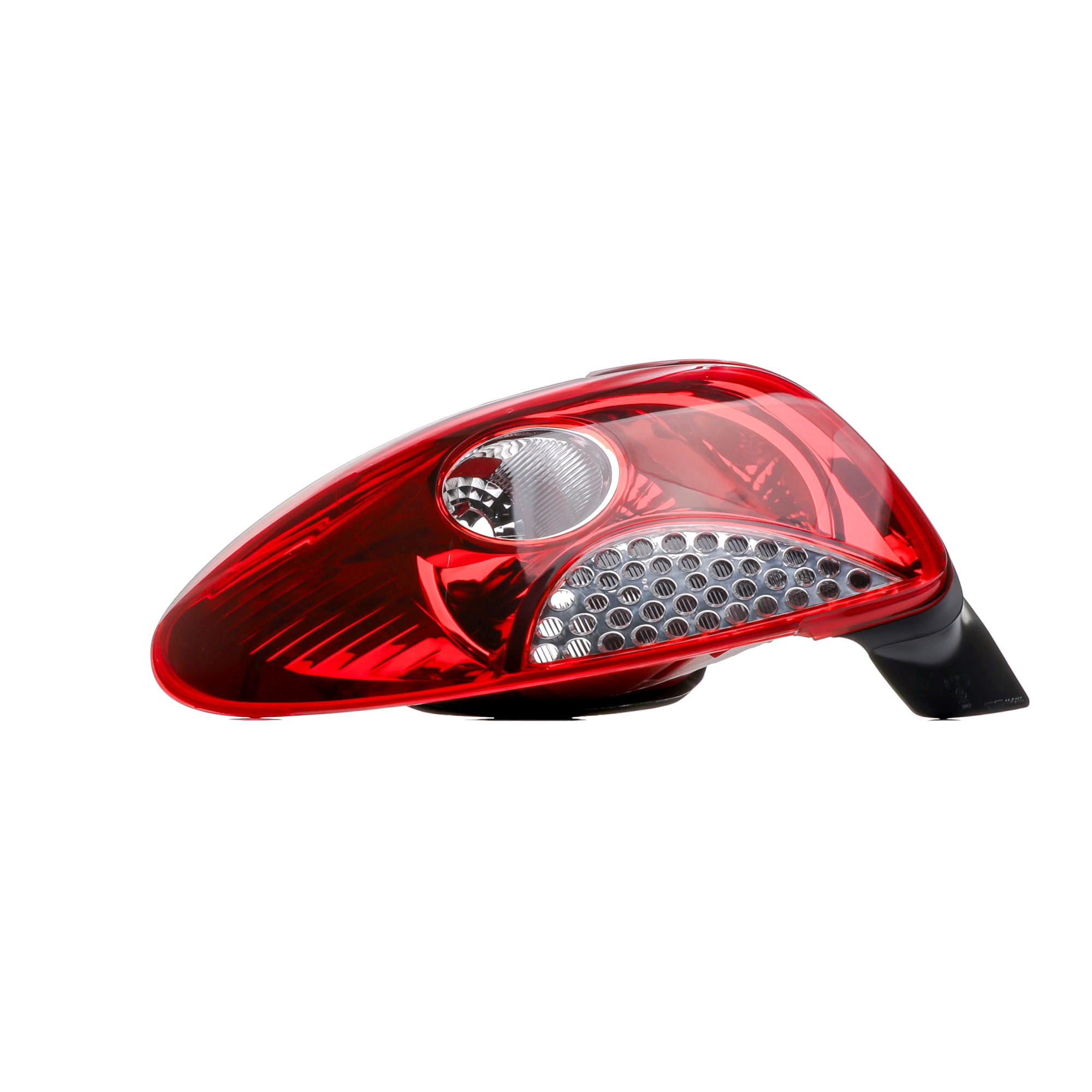 TYC 11-12160-01-2 Rear light Left, without bulb holder-image-7933022