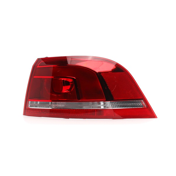 Phare arrière TYC 11-12483-01-2 pour Volkswagen