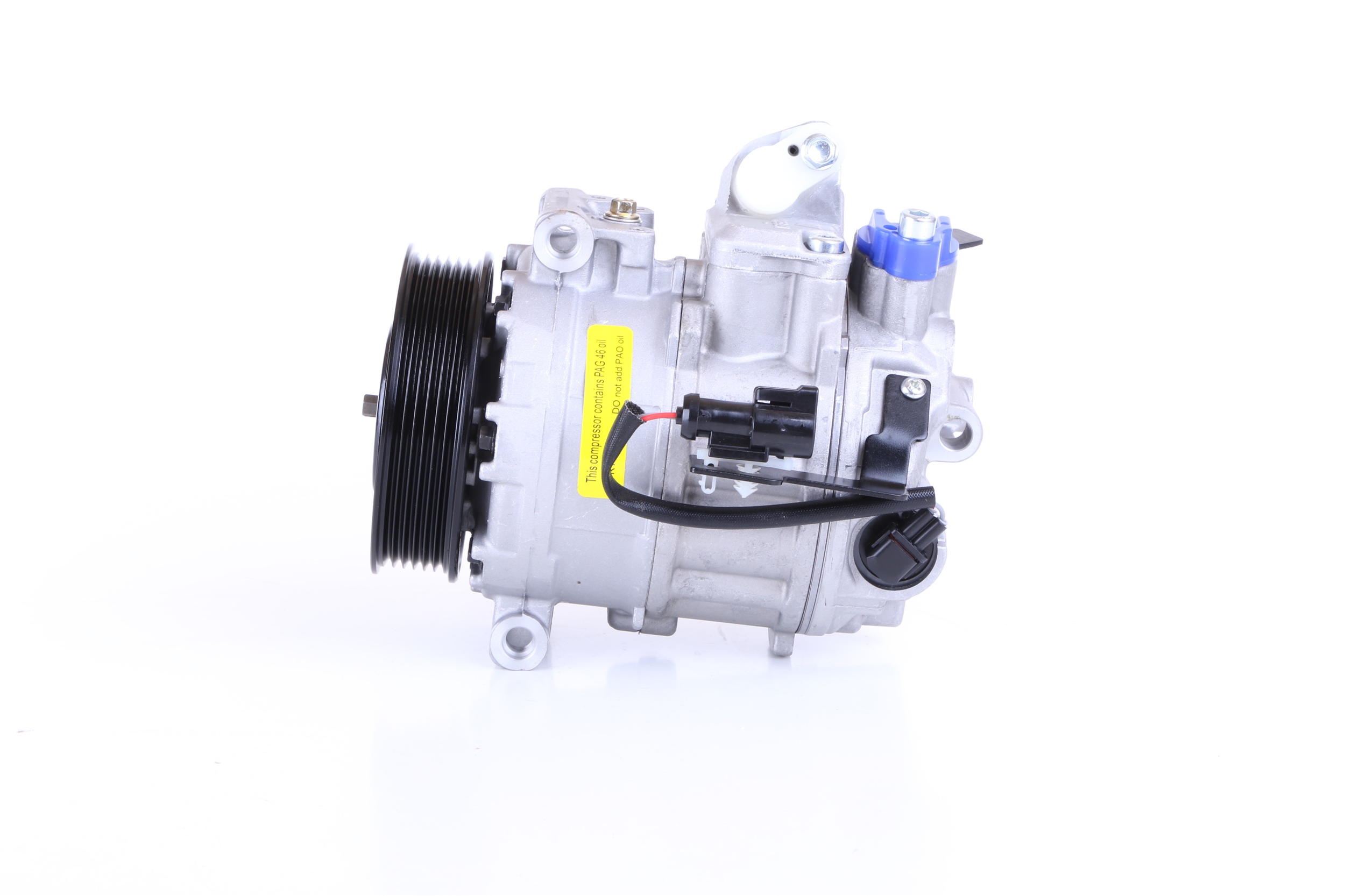 Compressor, ar condicionado 890117 NISSENS 6W93-19D629-AB RENAULT