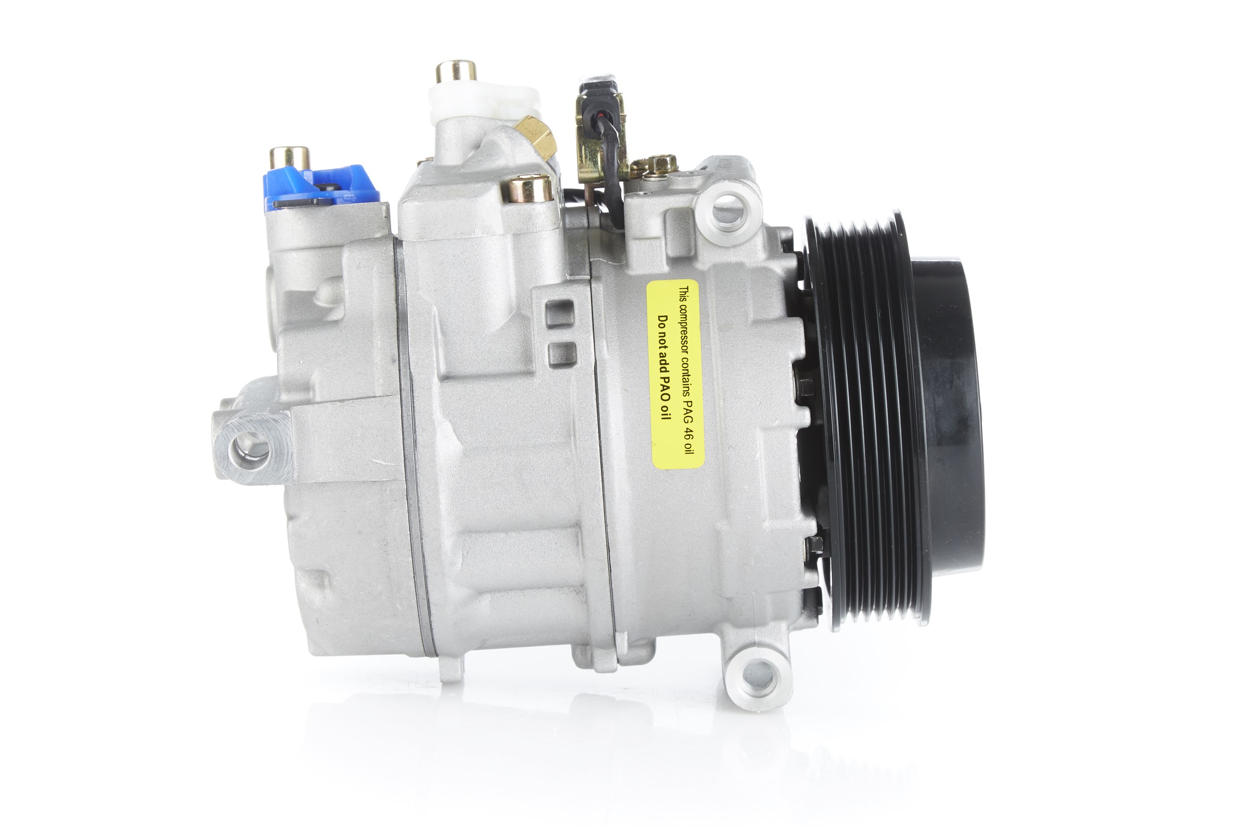 Compresseur de clim 890191 NISSENS 9A1 126 011 02 MERCEDES-BENZ