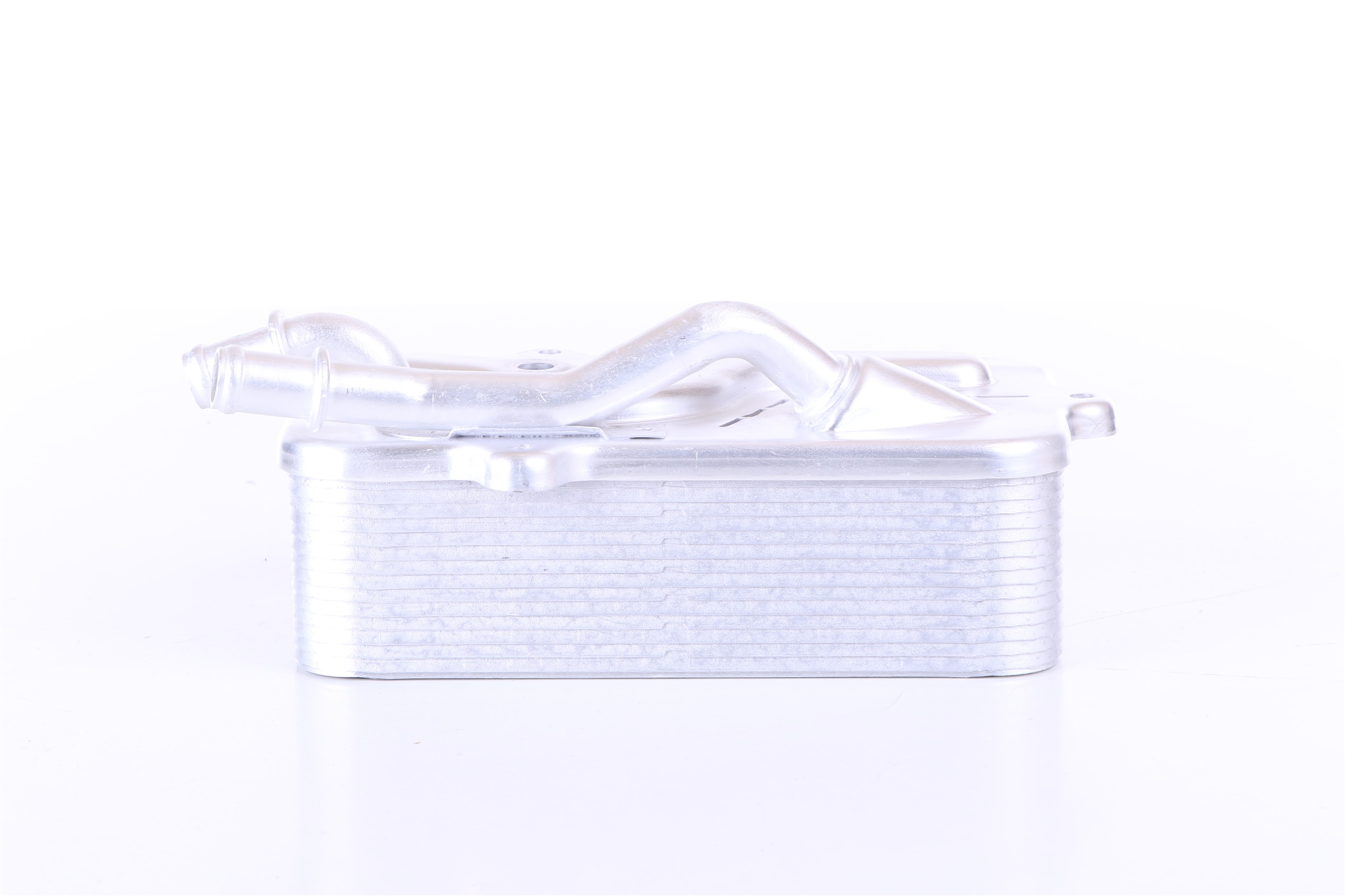 NISSENS 90782 Oil Cooler, automatic transmission without gaskets/seals-image-7933910
