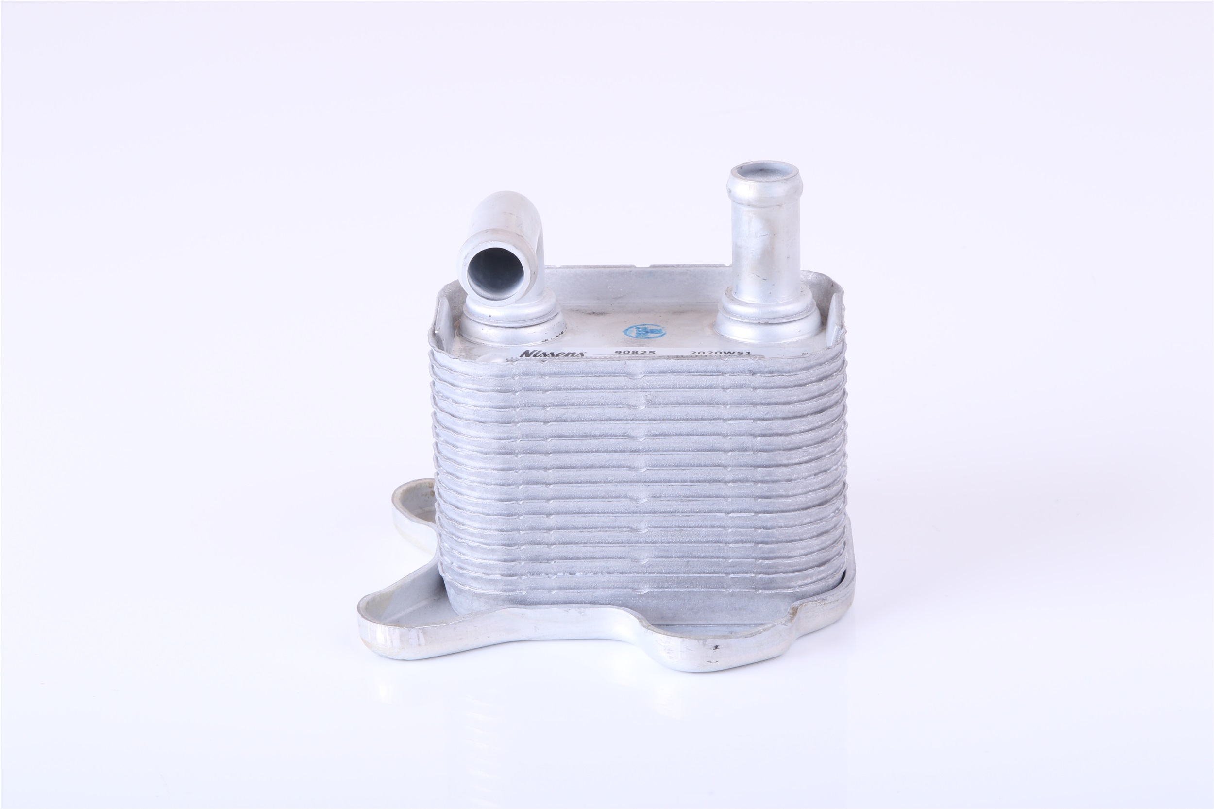 Oliekøler, motorolie 90825 NISSENS 5650 787 OPEL