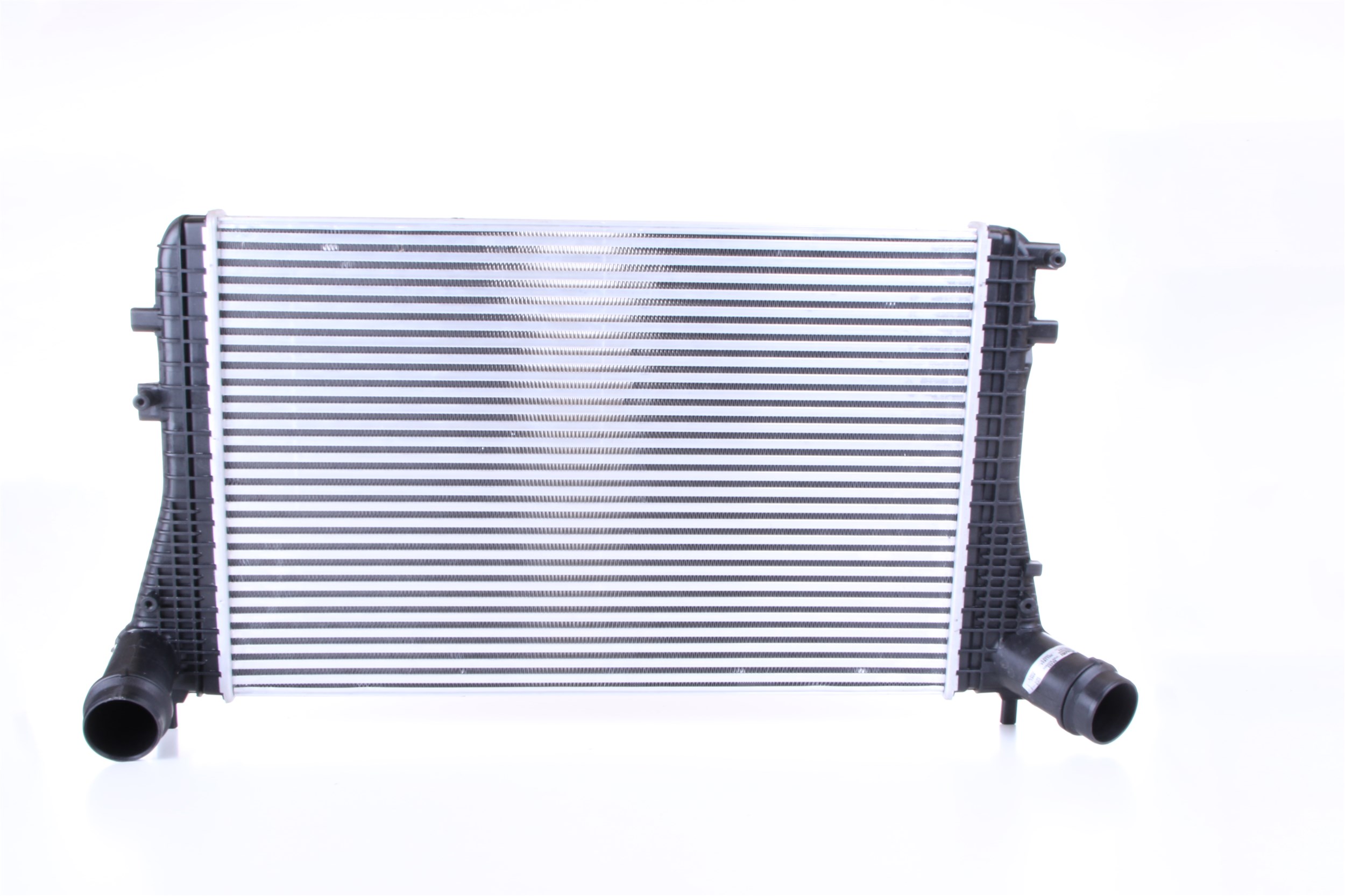 NISSENS 376787621 Intercooler