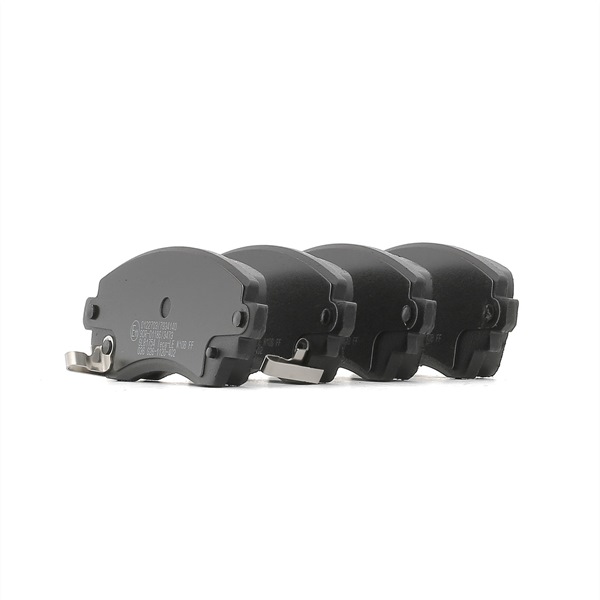 STARK SKBP-0011355 Plaquettes de frein