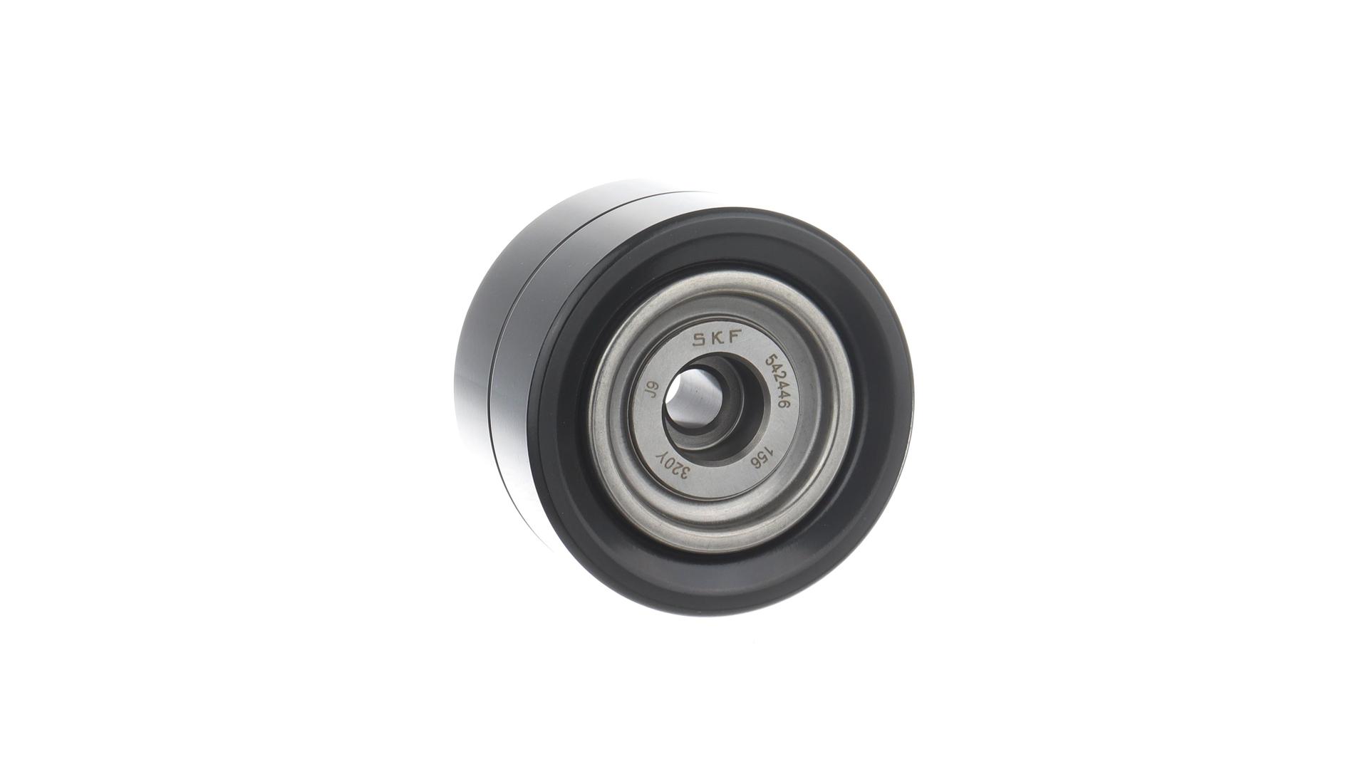 Magasin en ligne: Poulie renvoi / transmission, courroie trapézoïdale à nervures SKF VKMCV 55011