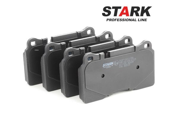 STARK SKBP-0011356 Plaquettes de frein